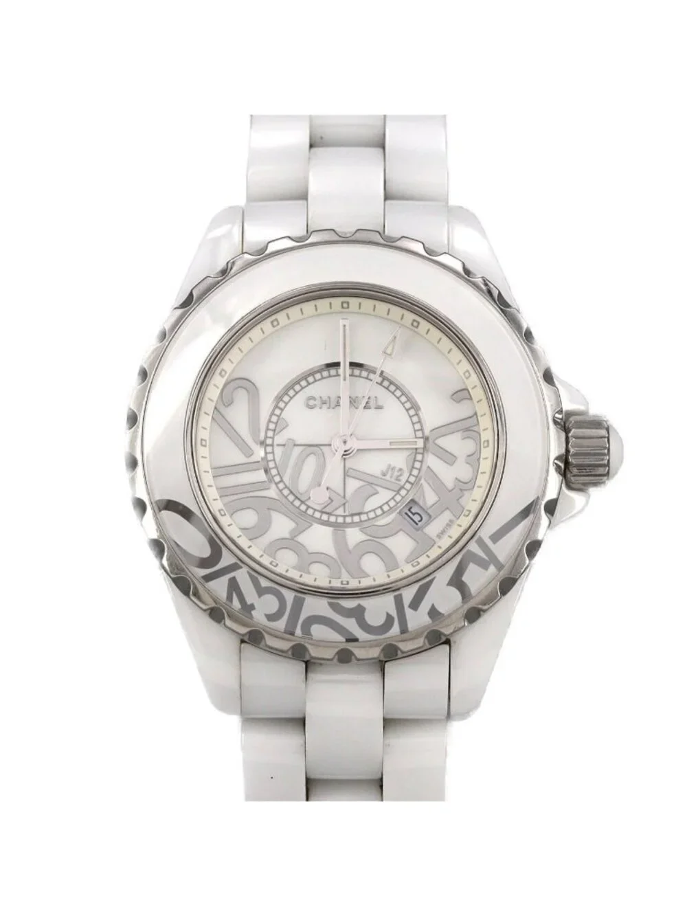 Chanel Ceramic Limited Quartz Watch